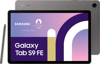 Samsung Galaxy Tab S9 FE WiFi 128GB Grijs