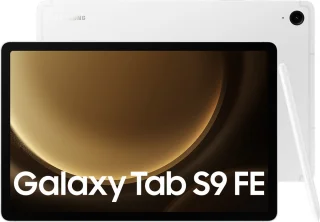 Samsung Galaxy Tab S9 FE WiFi 128GB Silver