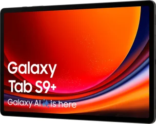 Samsung Galaxy Tab S9 Plus 256GB WiFi Graphite