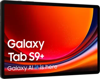 Samsung Galaxy Tab S9 Plus 256GB WiFi Graphite