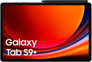 Samsung Galaxy Tab S9 Plus 512GB 5G Graphite