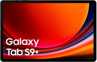 Samsung Galaxy Tab S9 Plus 512GB 5G Graphite