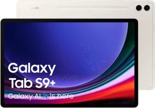 Samsung Galaxy Tab S9 Plus Tablet