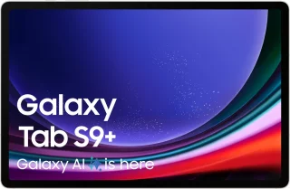 Samsung Galaxy Tab S9 Plus Tablet