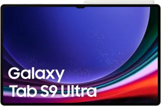Samsung Galaxy Tab S9 Ultra 5G 512GB Beige