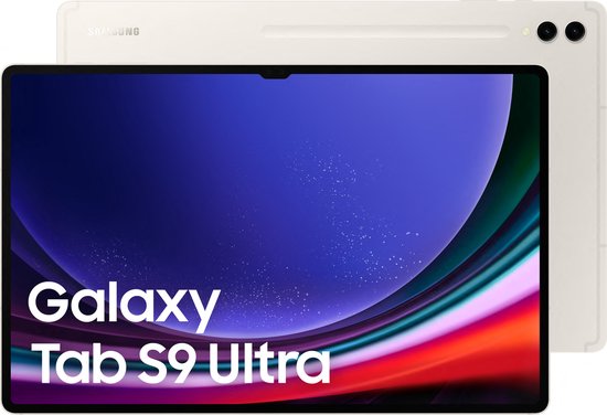 Samsung Galaxy Tab S9 Ultra 5G 512GB Beige review