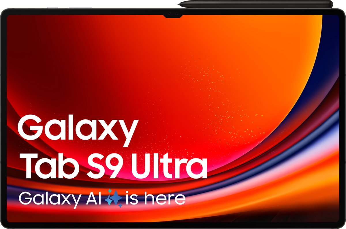 Samsung Galaxy Tab S9 Ultra WiFi 256GB Graphite