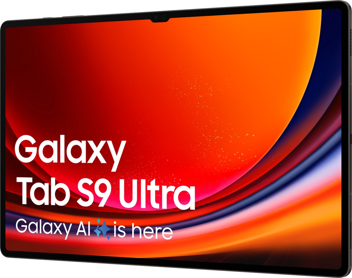 Samsung Galaxy Tab S9 Ultra WiFi 256GB Graphite