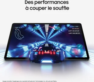 Samsung Galaxy Tab S9 Ultra WiFi 256GB Graphite
