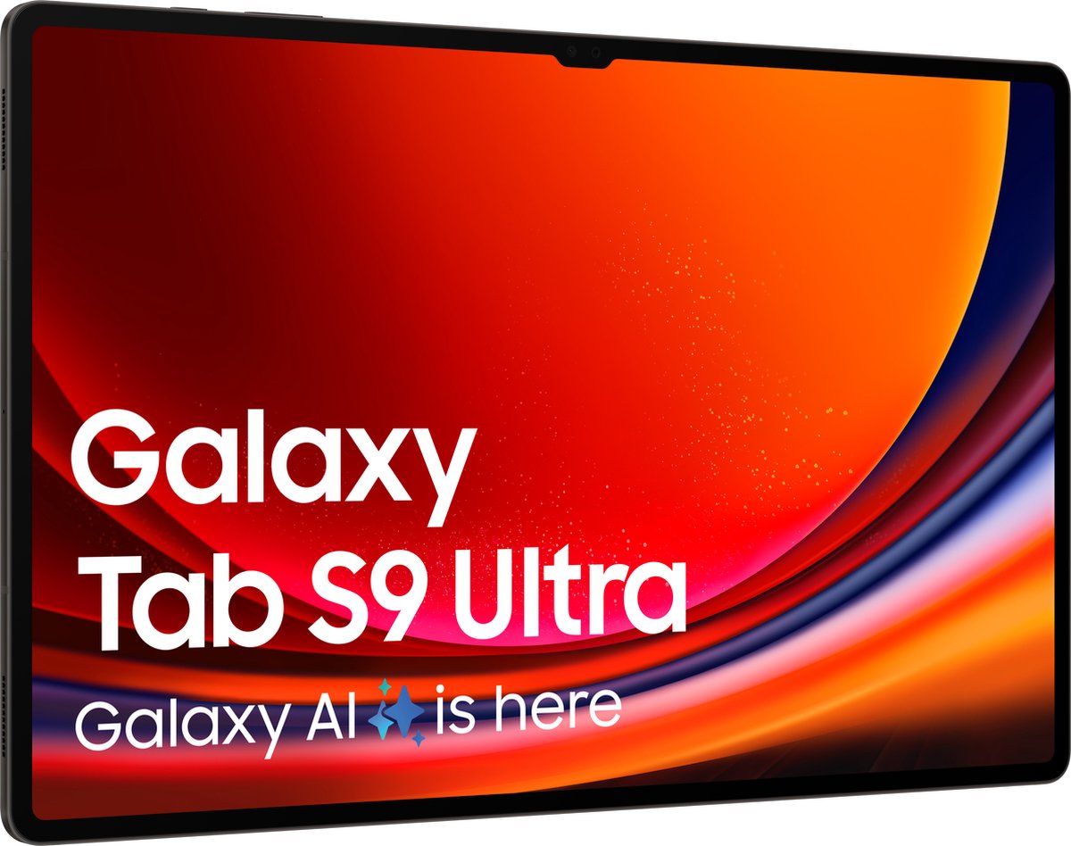 Samsung Galaxy Tab S9 Ultra WiFi 256GB Graphite