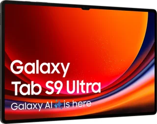 Samsung Galaxy Tab S9 Ultra WiFi 256GB Graphite
