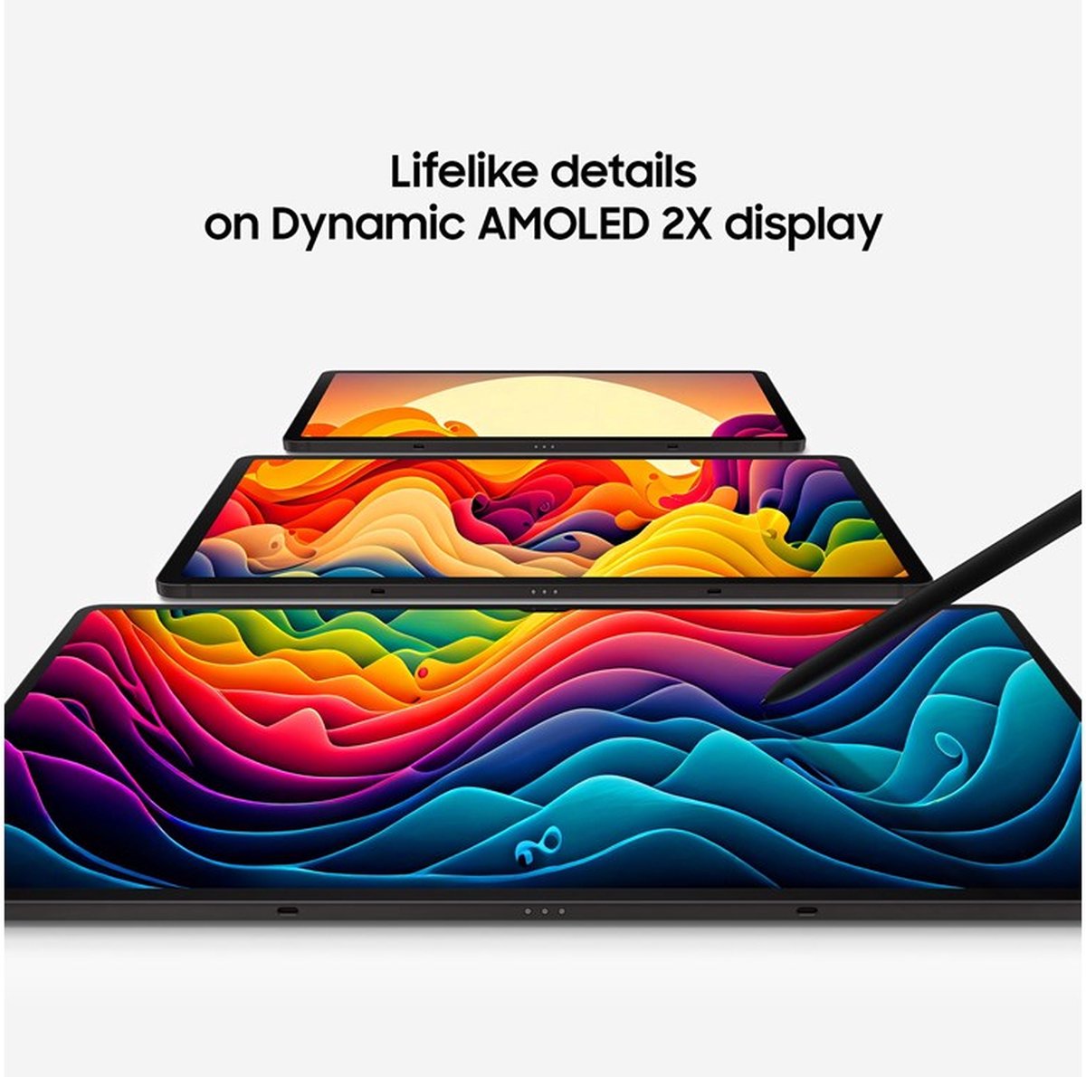 Samsung Galaxy Tab S9 Ultra WiFi 256GB Graphite
