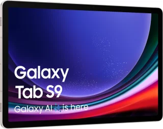 Samsung Galaxy Tab S9 WiFi 128GB Beige