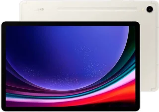 Samsung Galaxy Tab S9 WiFi 128GB Beige