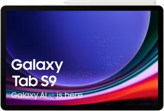 Samsung Galaxy Tab S9 WiFi 128GB Beige