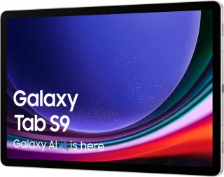 Samsung Galaxy Tab S9 WiFi 128GB Beige
