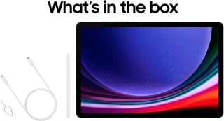 Samsung Galaxy Tab S9 WiFi 128GB Beige