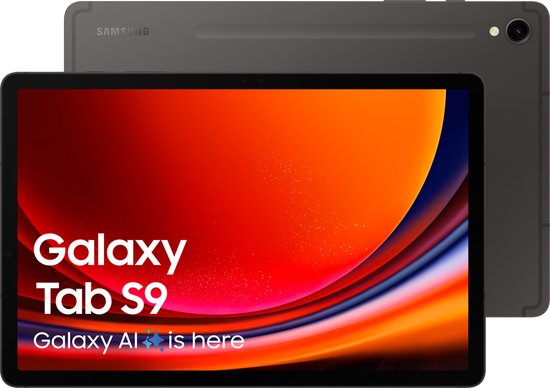Samsung Galaxy Tab S9 WiFi 128GB Graphite review