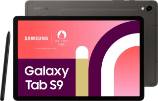 Samsung Galaxy Tab S9 WiFi 256GB Graphite