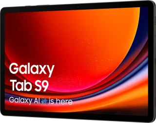 Samsung Galaxy Tab S9 WiFi 256GB Graphite