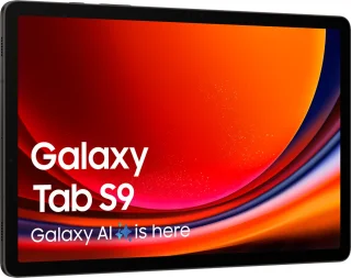 Samsung Galaxy Tab S9 WiFi 256GB Graphite