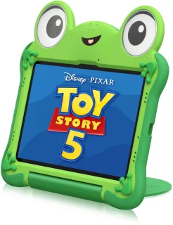 De Samsung Galaxy Toy Story 5 Tab A11 Plus - Lilypad case-bundel in één oogopslag