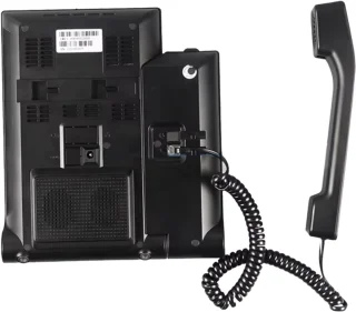 SeniorenTAB Combi Telefoon en Tablet Zwart
