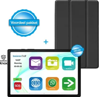 SeniorenTAB Knox Seniorentablet