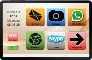 SeniorenTAB S10XL Tablet