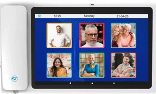 SeniorenTAB Smart Combi Deluxe 10 inch telefoon-tablet
