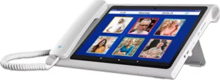 SeniorenTAB Smart Combi Deluxe 10 inch telefoon-tablet
