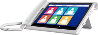 SeniorenTAB Smart Combi Deluxe 10 inch telefoon-tablet