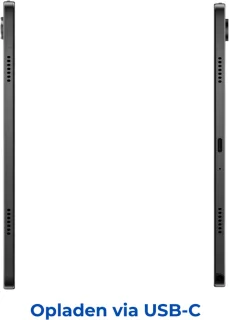 SimTab 6 Senioren Tablet 64GB Wifi Grijs