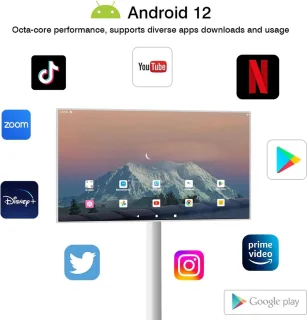 Smart Mobile LCD Touchscreen Statief