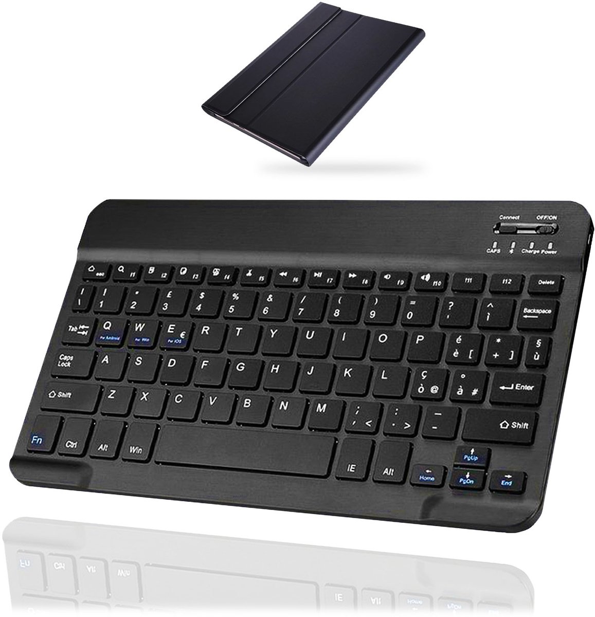 De SwayTosh Keyboard Case voor SwayTosh Tab D2 in één oogopslag
