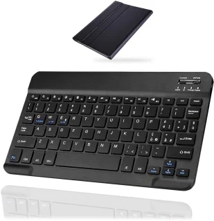 SwayTosh Tab D2 PRO 10 inch tablet met keyboard case