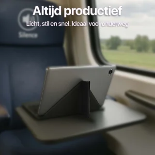 SwayTosh Tab D2 PRO 10 inch tablet met keyboard case