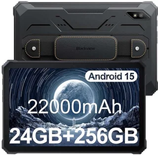 Tablet Blackview Active 8 Pro zwart