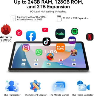 TABWEE T50 Tablet