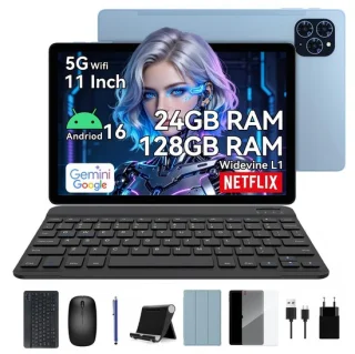 TABWEE T90 tablet blauw