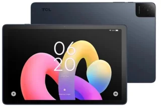 TCL 8483A2-2ALCA111 10,1 inch octa core 4 GB RAM 128 GB zwart