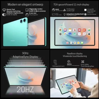 Teclast P50AI 11 inch Android Tablet 128GB