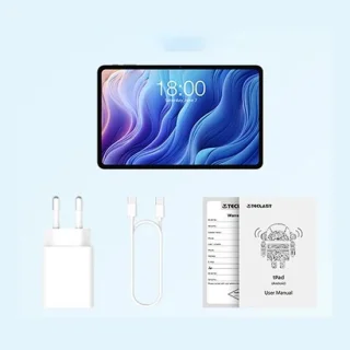 Teclast T60 12 Inch Android Tablet 20GB RAM 256GB 4G LTE