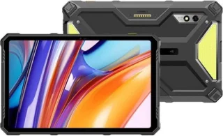 Ulefone Armor Pad 3 Pro 8GB 256GB Zwart