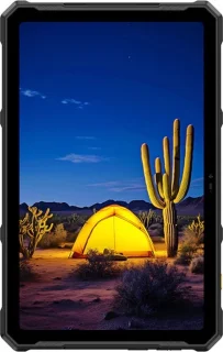 Ulefone Armor Pad 4 Ultra 8GB 256GB Black