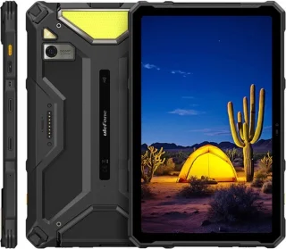 Ulefone Armor Pad 4 Ultra 8GB 256GB Black