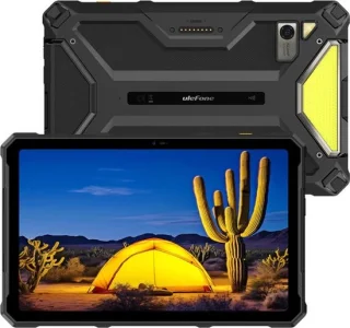 Ulefone Armor Pad 4 Ultra 8GB 256GB Black