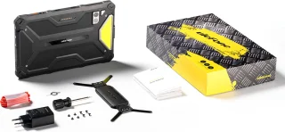 Ulefone Armor Pad 4 Ultra 8GB 256GB Zwart