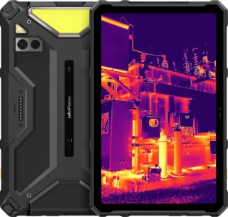 Ulefone Armor Pad 4 Ultra 8GB 256GB Zwart