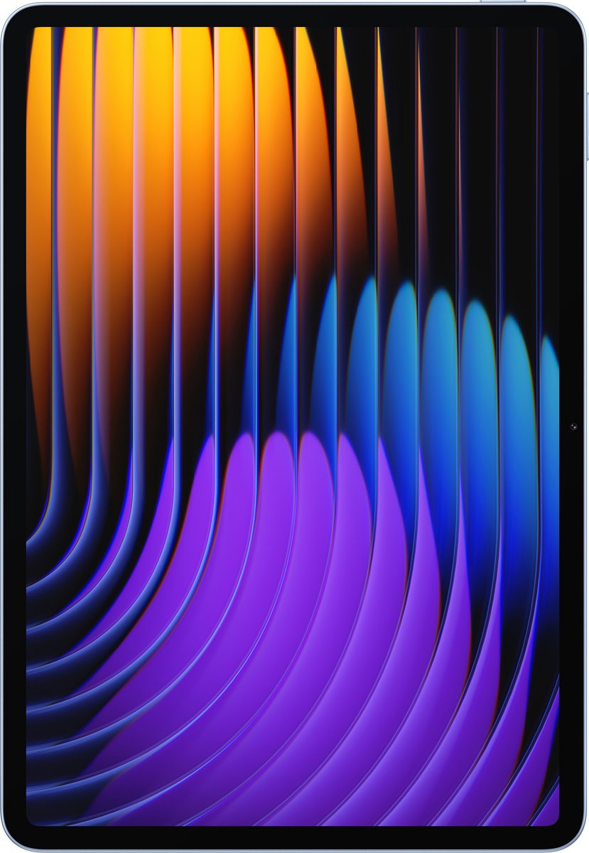 De Xiaomi Pad 7 11.2" 8GB/128GB Blauw in één oogopslag